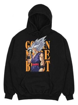 Canguro Gohan Beast Memoestampados
