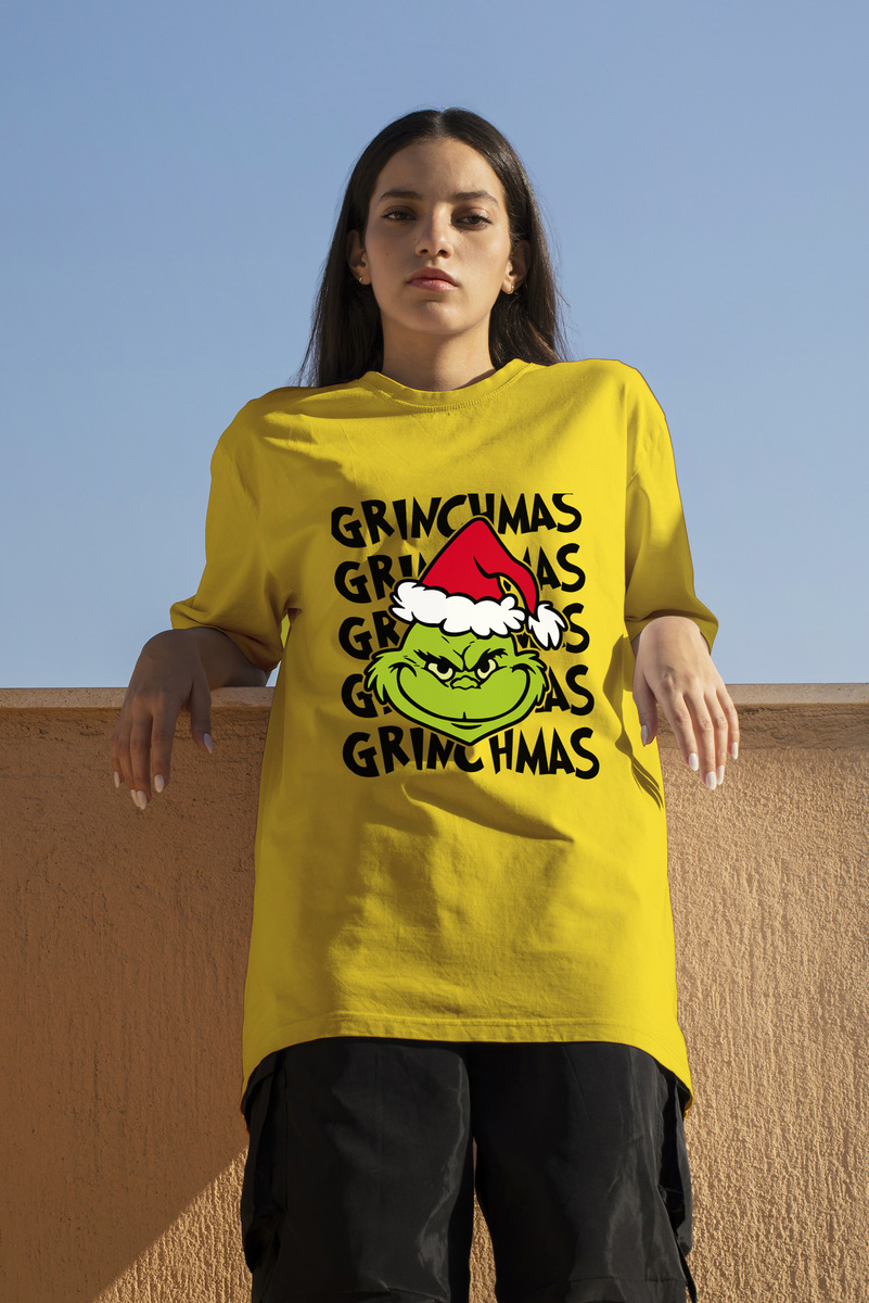 Remera: Grinchmas Memoestampados - Imagen 6