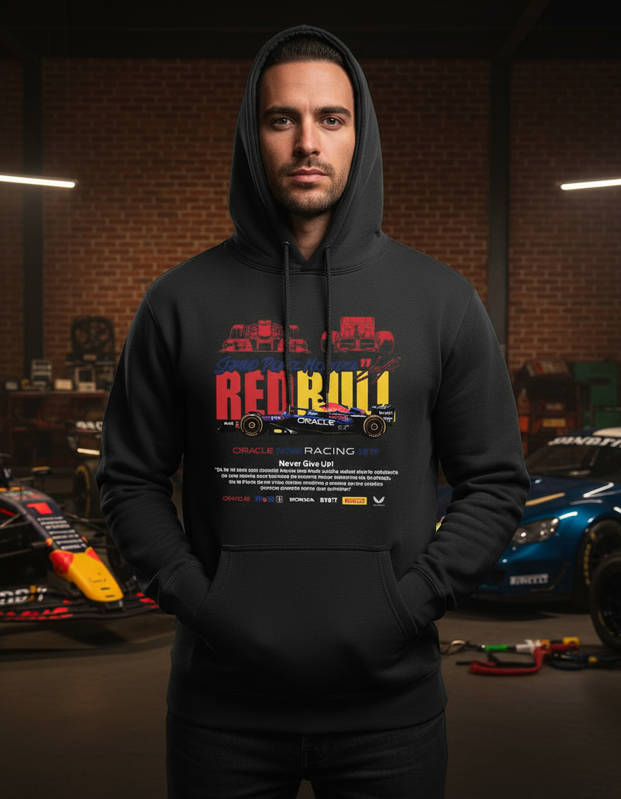 Canguro F1 Redbull Memoestampados - Imagen 3