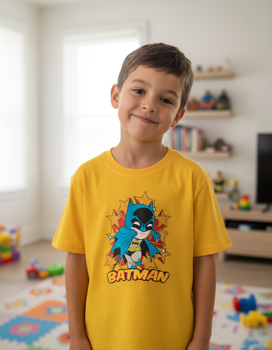 Remera: Batman Chibi Memoestampados - Imagen 19