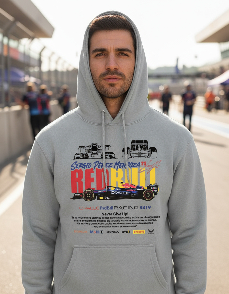 Canguro F1 Redbull Memoestampados - Imagen 12
