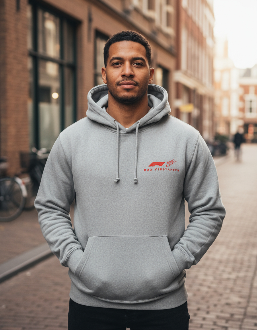 Canguro Max Verstappen F1 02 Memoestampados - Imagen 13