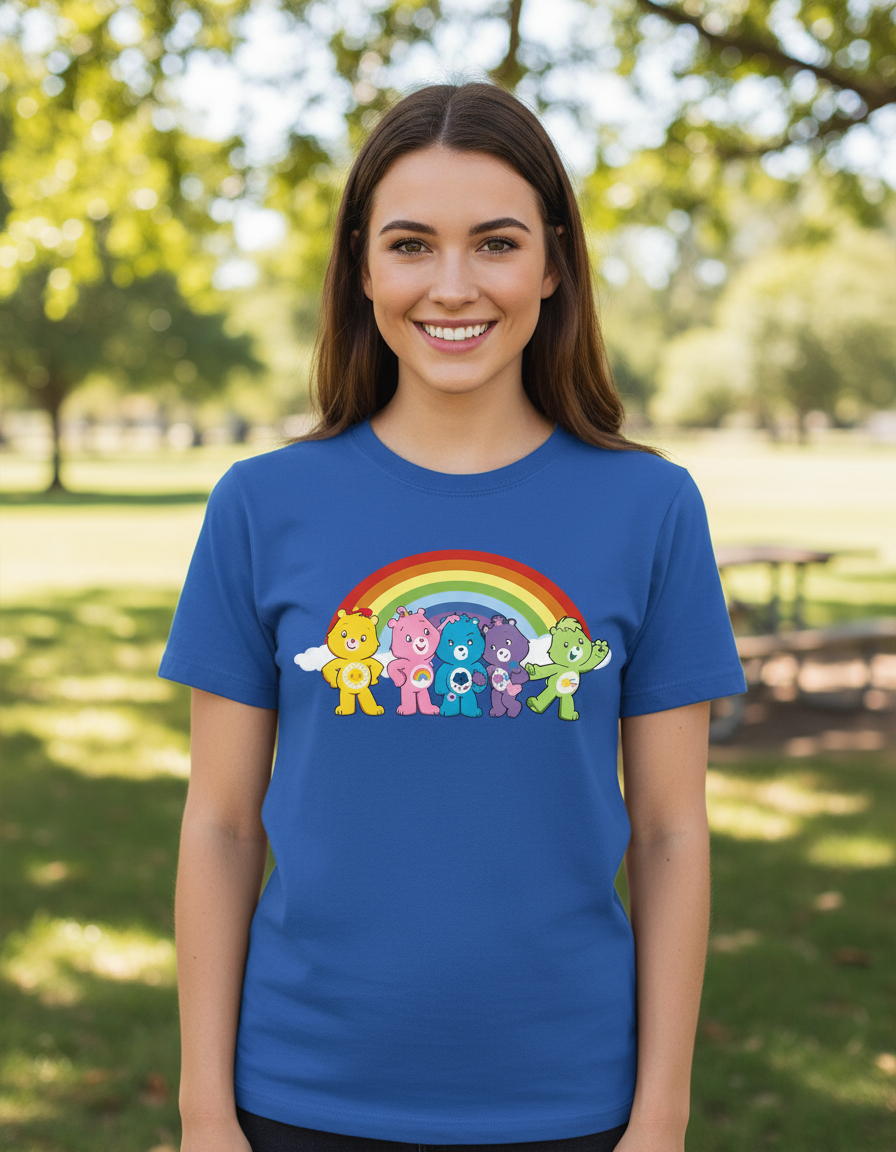 Remera: Osos CariƱosos Memoestampados - Imagen 4