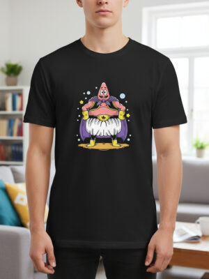 Remera: Patrim-boo Memoestampados