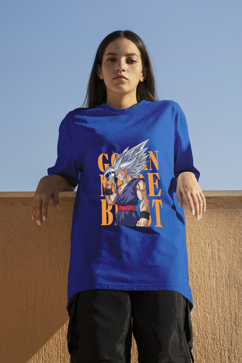 Remera : Gohan Beast Memoestampados - Imagen 8
