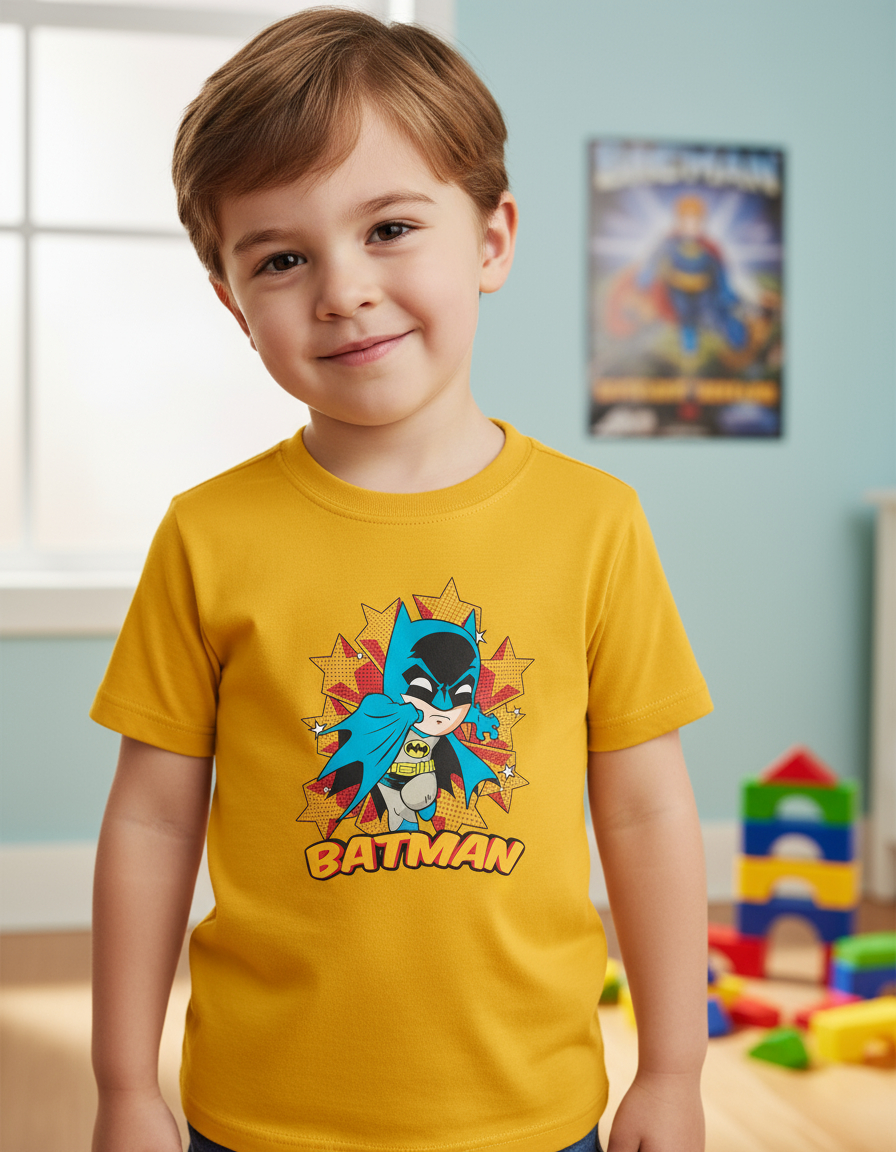 Remera: Batman Chibi Memoestampados - Imagen 21