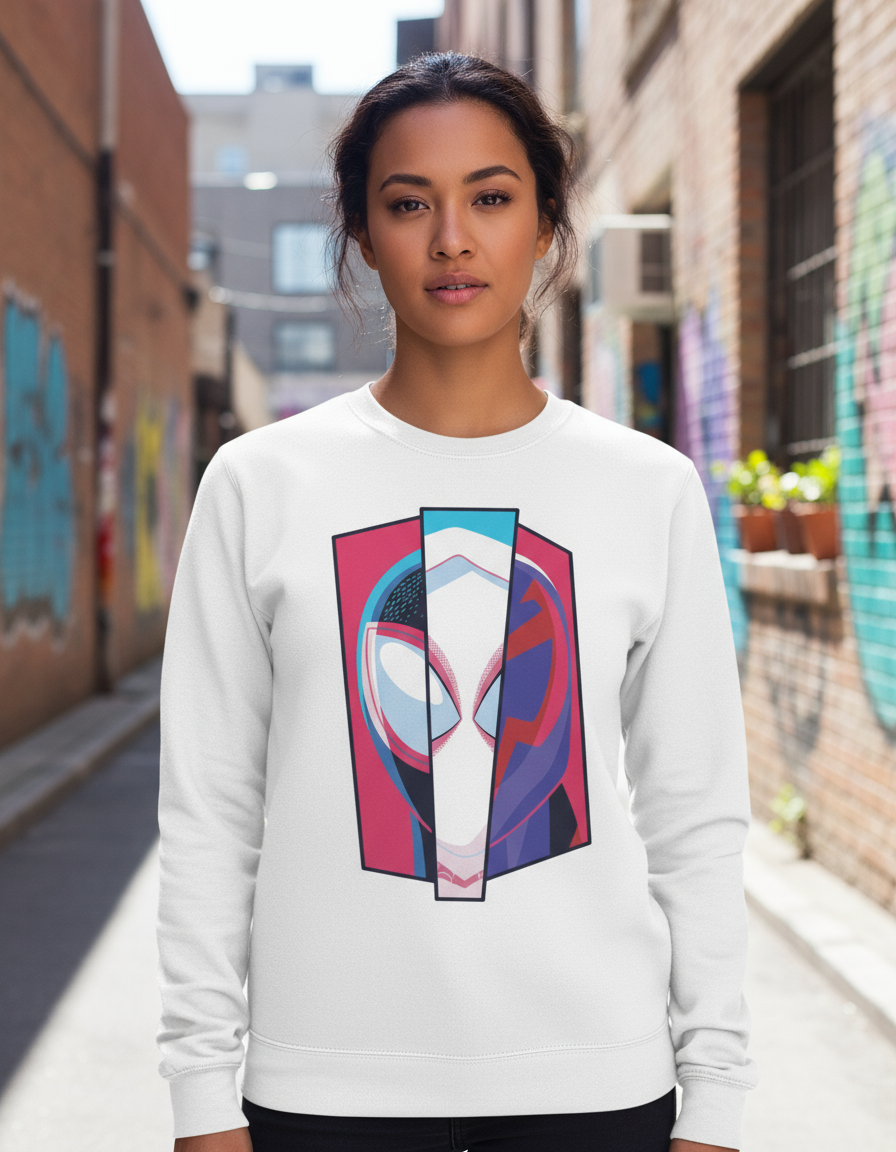 Buzo Spiderman Multi-verse Memoestampados - Imagen 11