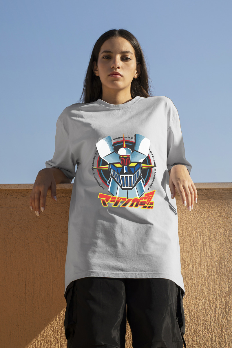 Remera : Mazinger Z 03 Memoestampados - Imagen 13