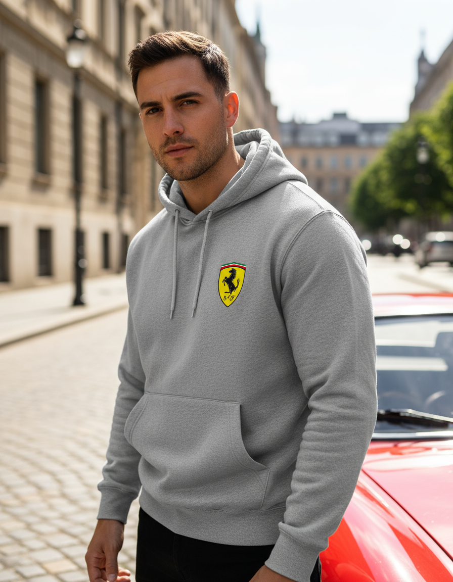 Canguro Ferrari F1 03 Memoestampados - Imagen 16