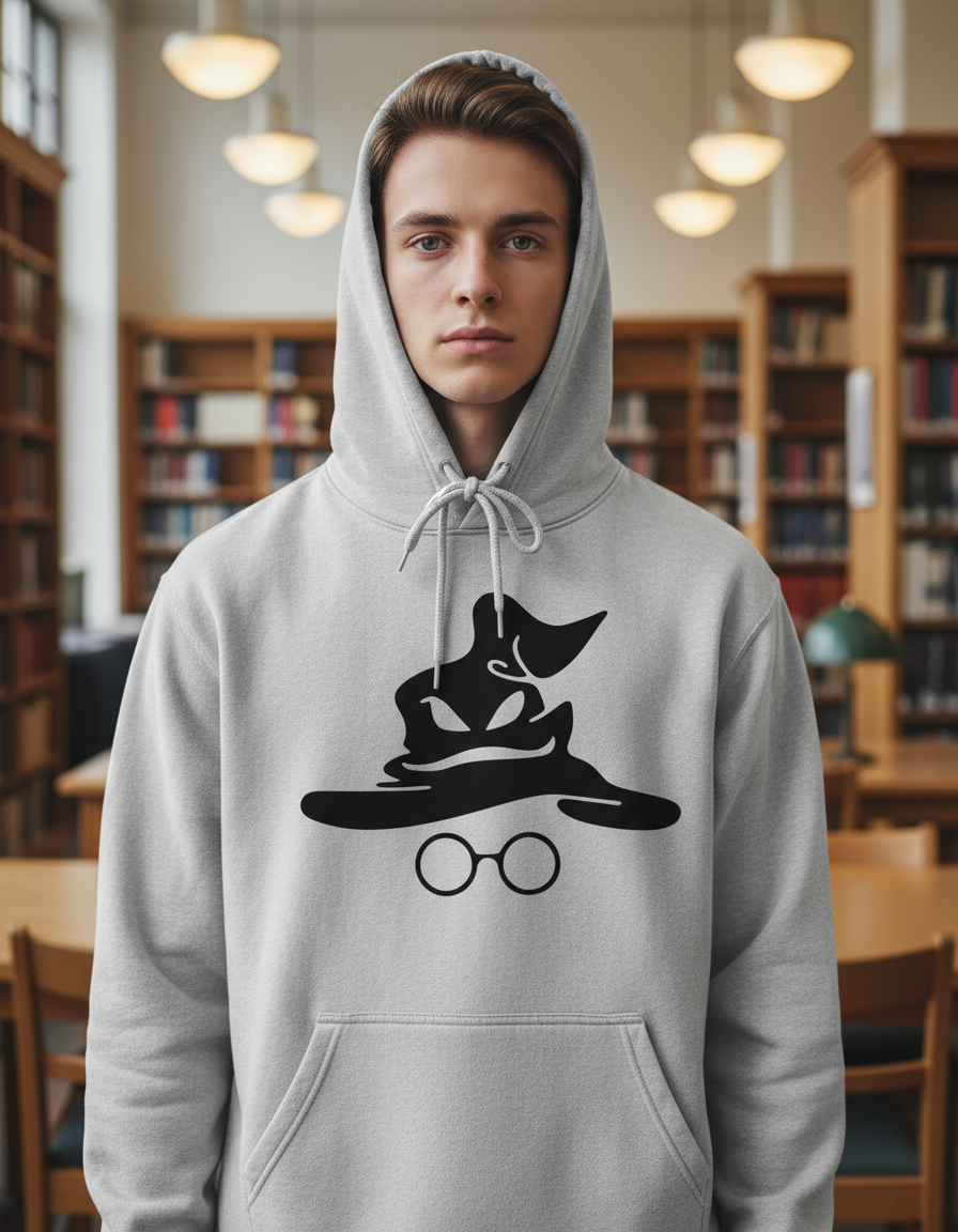 Canguro Harry Potter Sombrero - Imagen 12