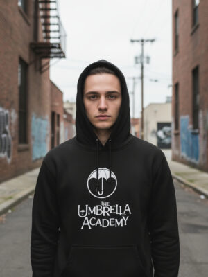 Canguro The Umbrella Academy Serie
