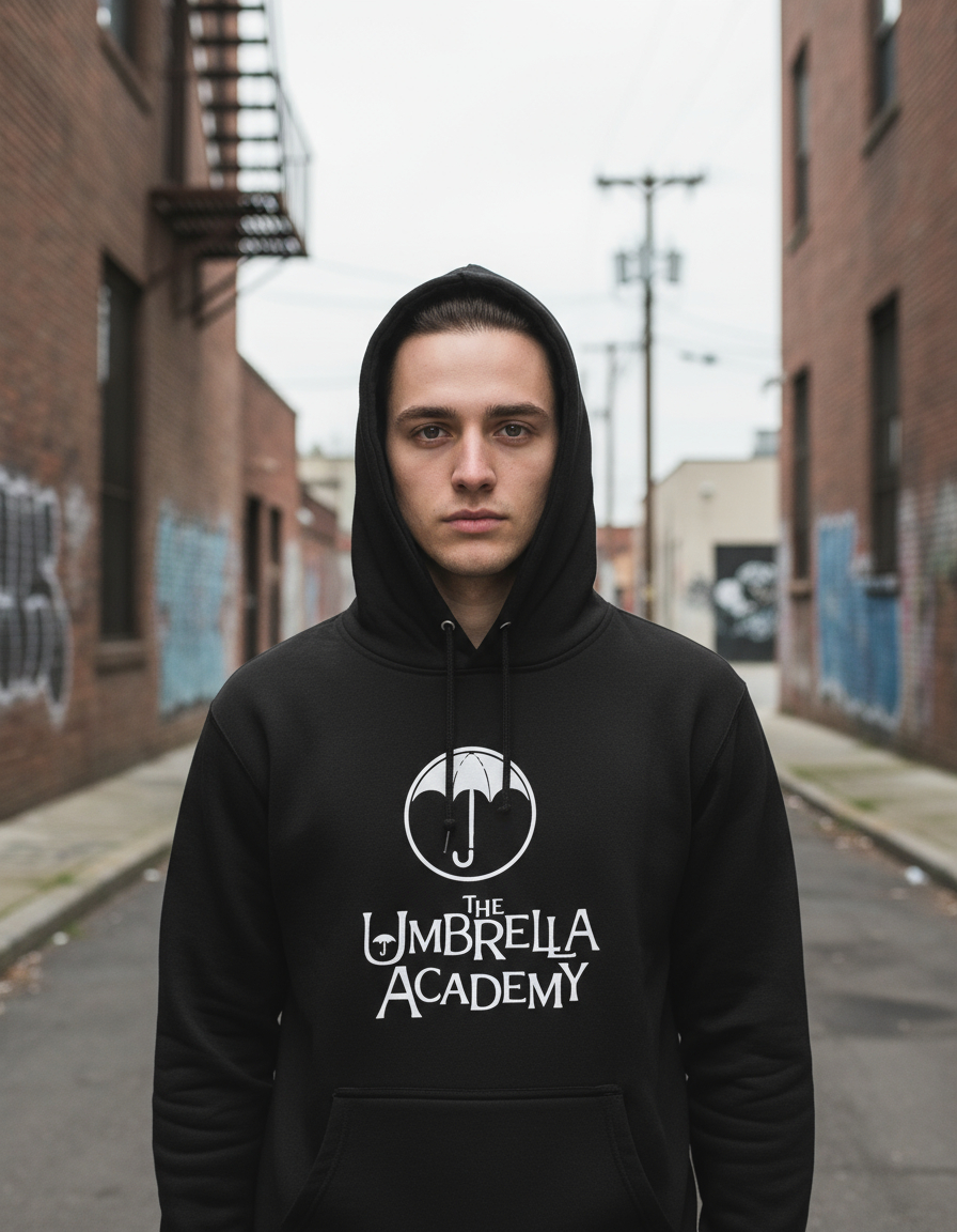 Canguro The Umbrella Academy Serie