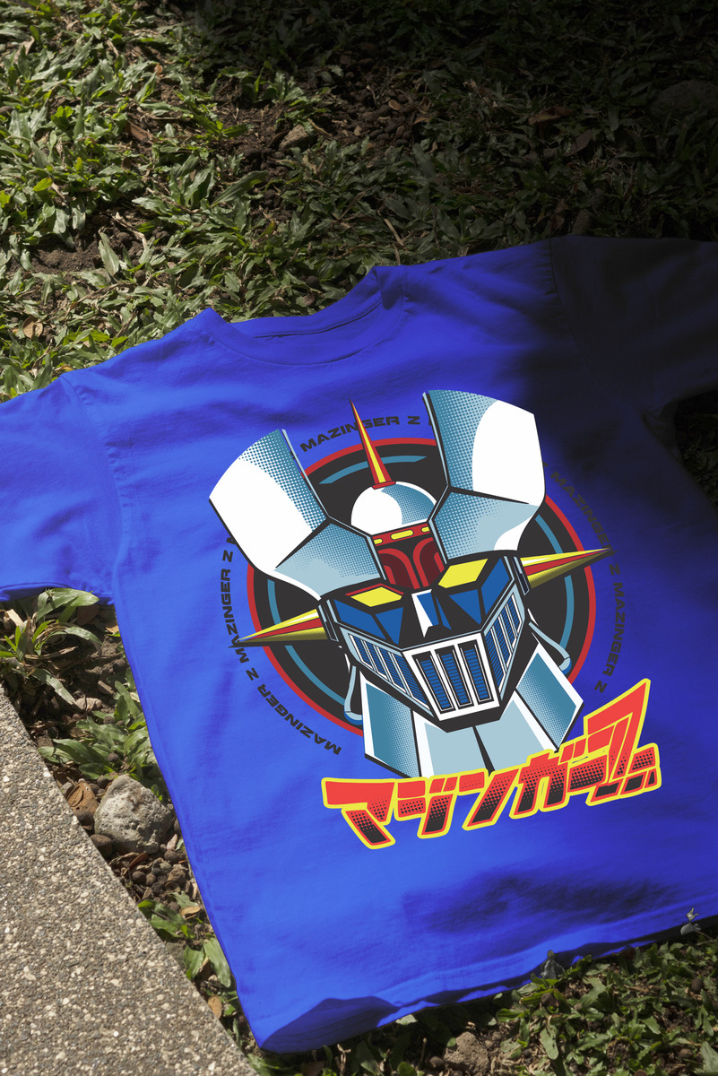 Remera : Mazinger Z 03 Memoestampados - Imagen 9