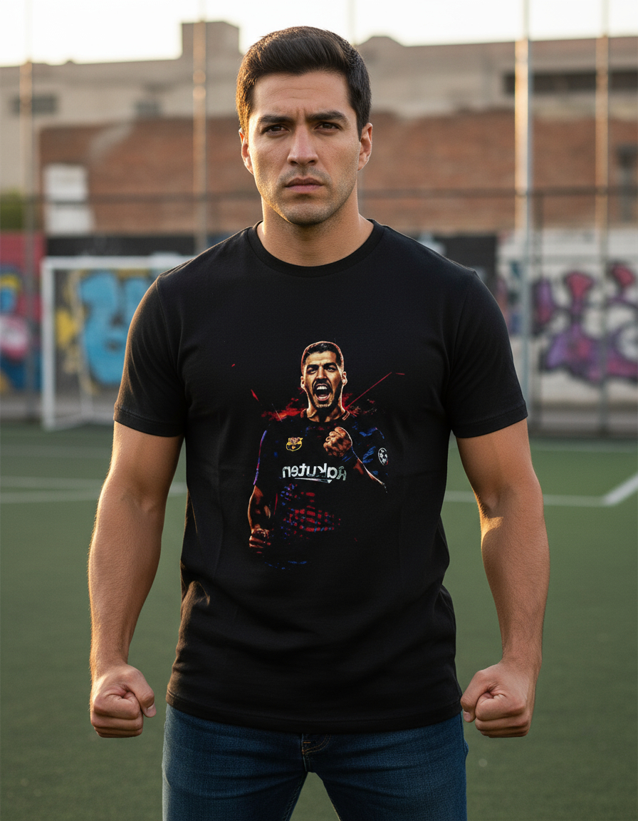 Remera: Suarez Barca Memoestampados - Imagen 3