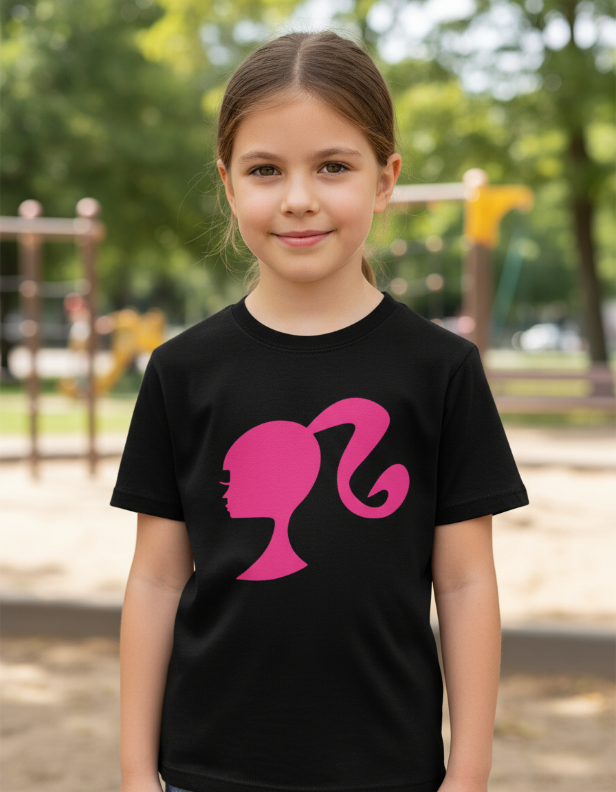 Remera: Barbie 1 Memoestampados