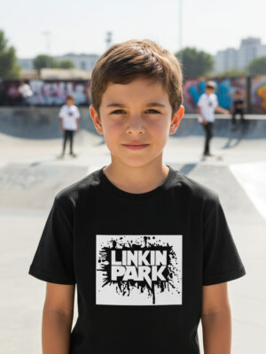 Remera Linkin Park Memoestampados