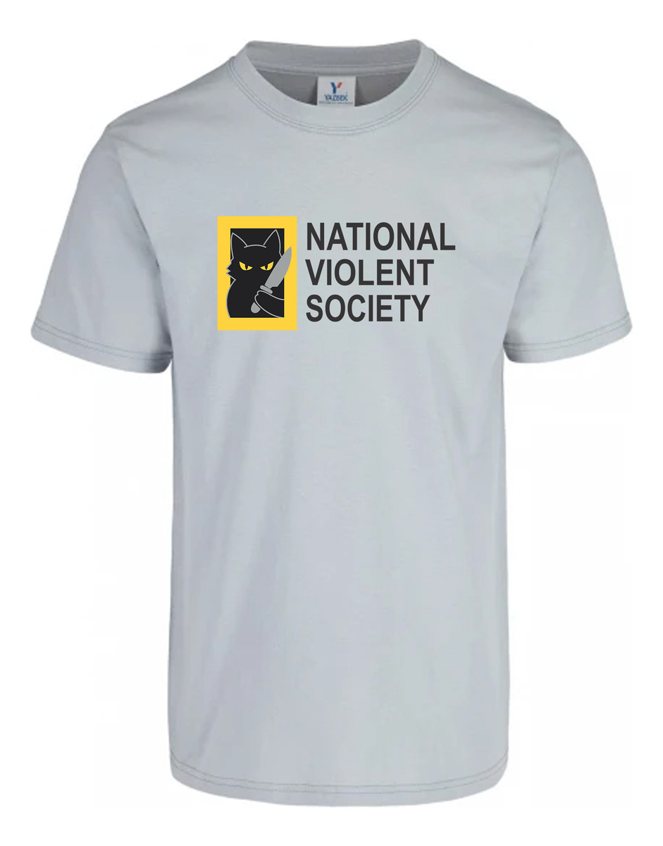 Remera: National Violent Society Memoestampados - Imagen 10