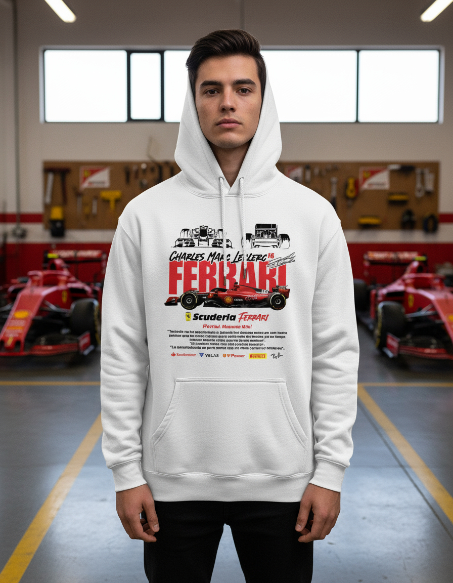 Canguro F1 Ferrari Memoestampados - Imagen 13