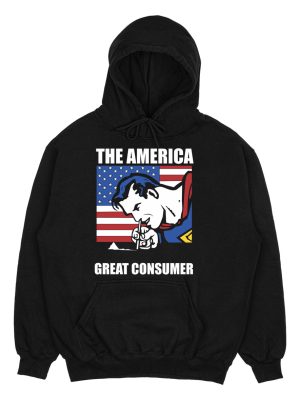 Canguro The America Great Consumer Memoestampados