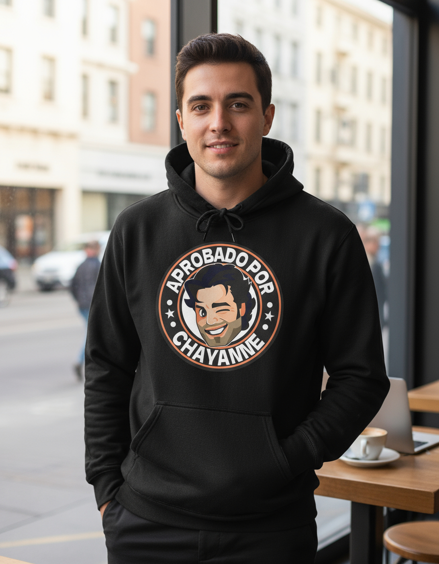 Canguro Aprobado Por Chayanne Memoestampados