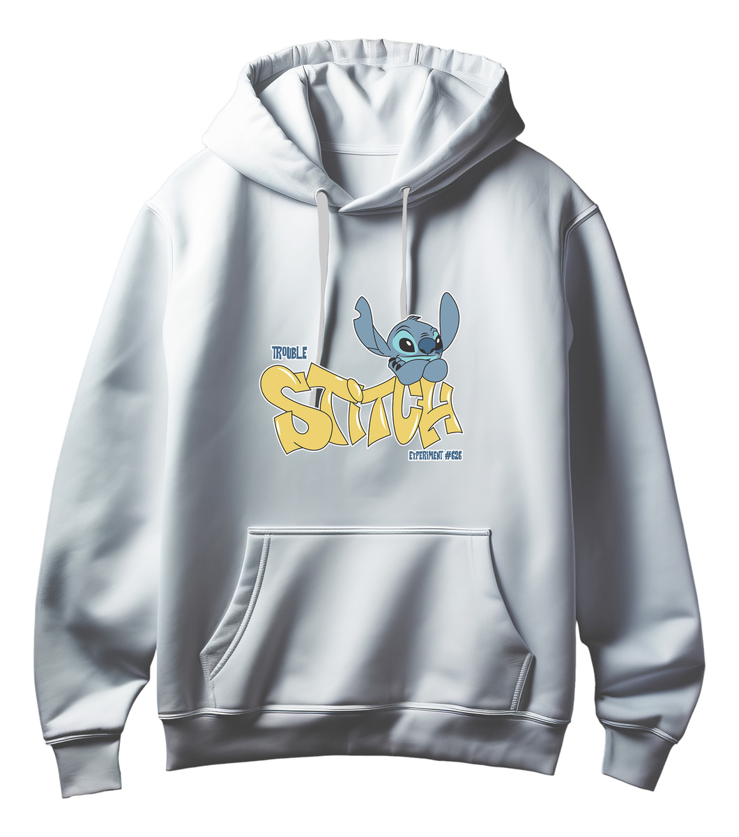 Canguro Trouble Stitch Memoestampados - Imagen 5