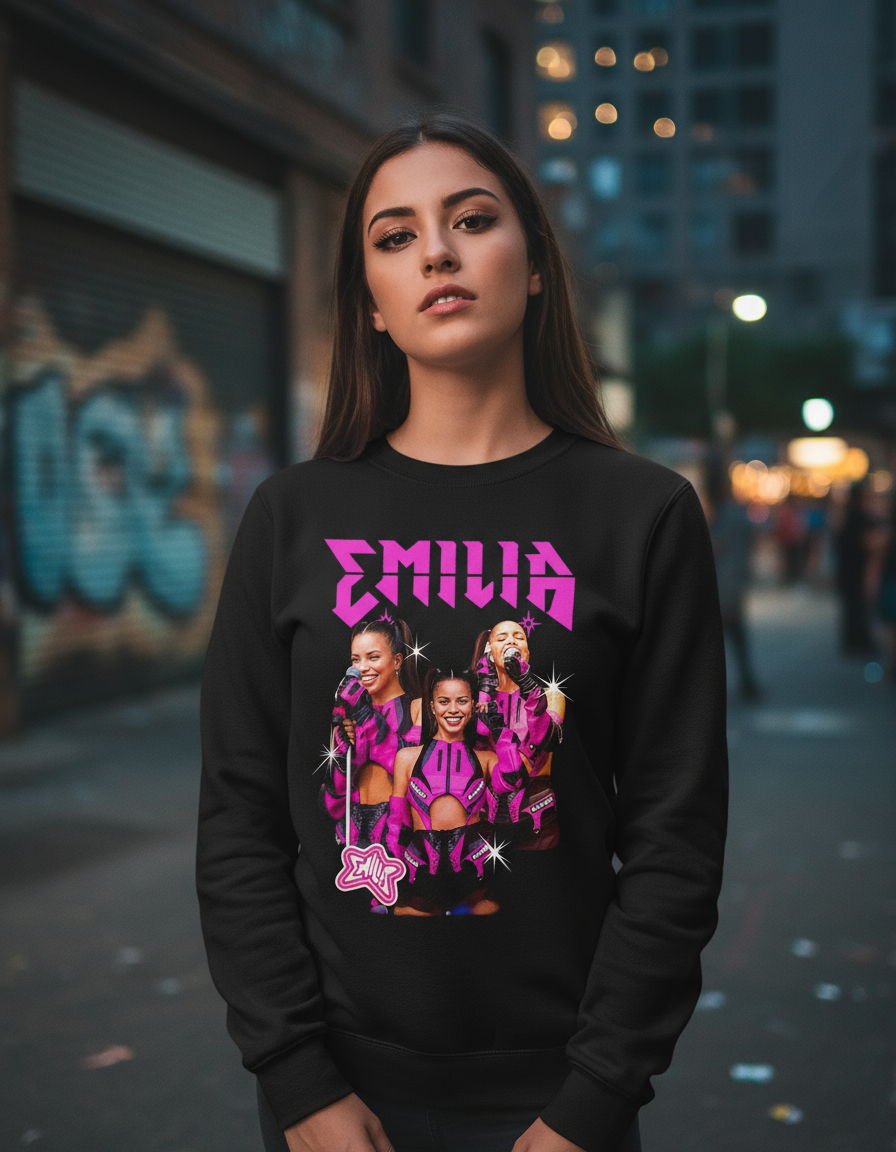 Buzo Emilia Mernes Memoestampados
