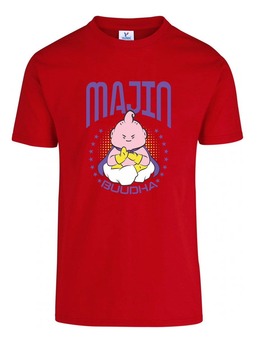 Remera : Majin Buudha Memoestampados - Imagen 17