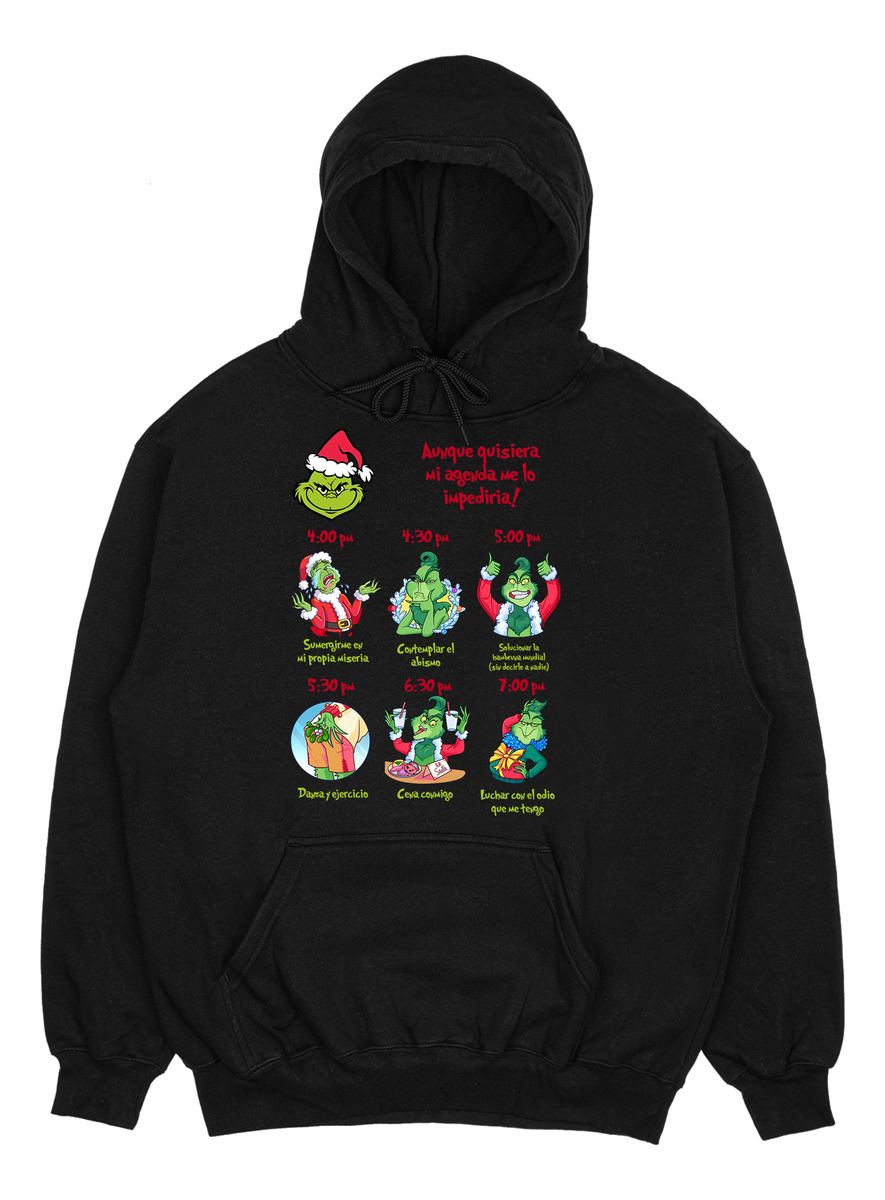 Canguro Grinch Agenda Memoestampados - Imagen 2