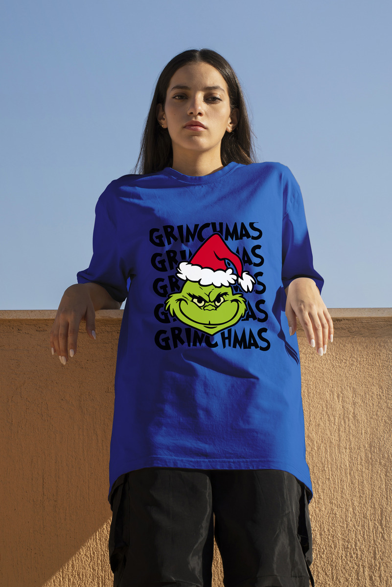 Remera: Grinchmas Memoestampados - Imagen 13