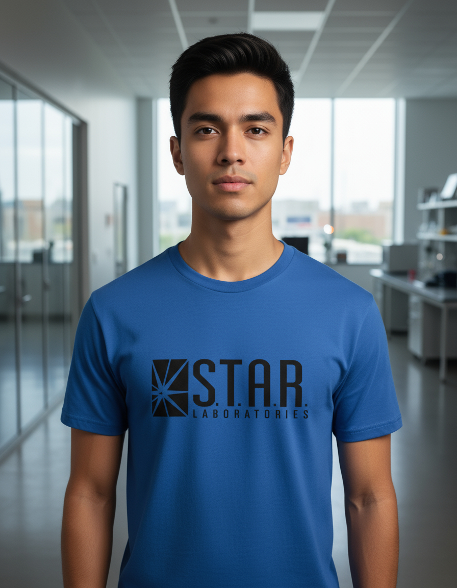Remera Laboratories Star Memoestampado - Imagen 7
