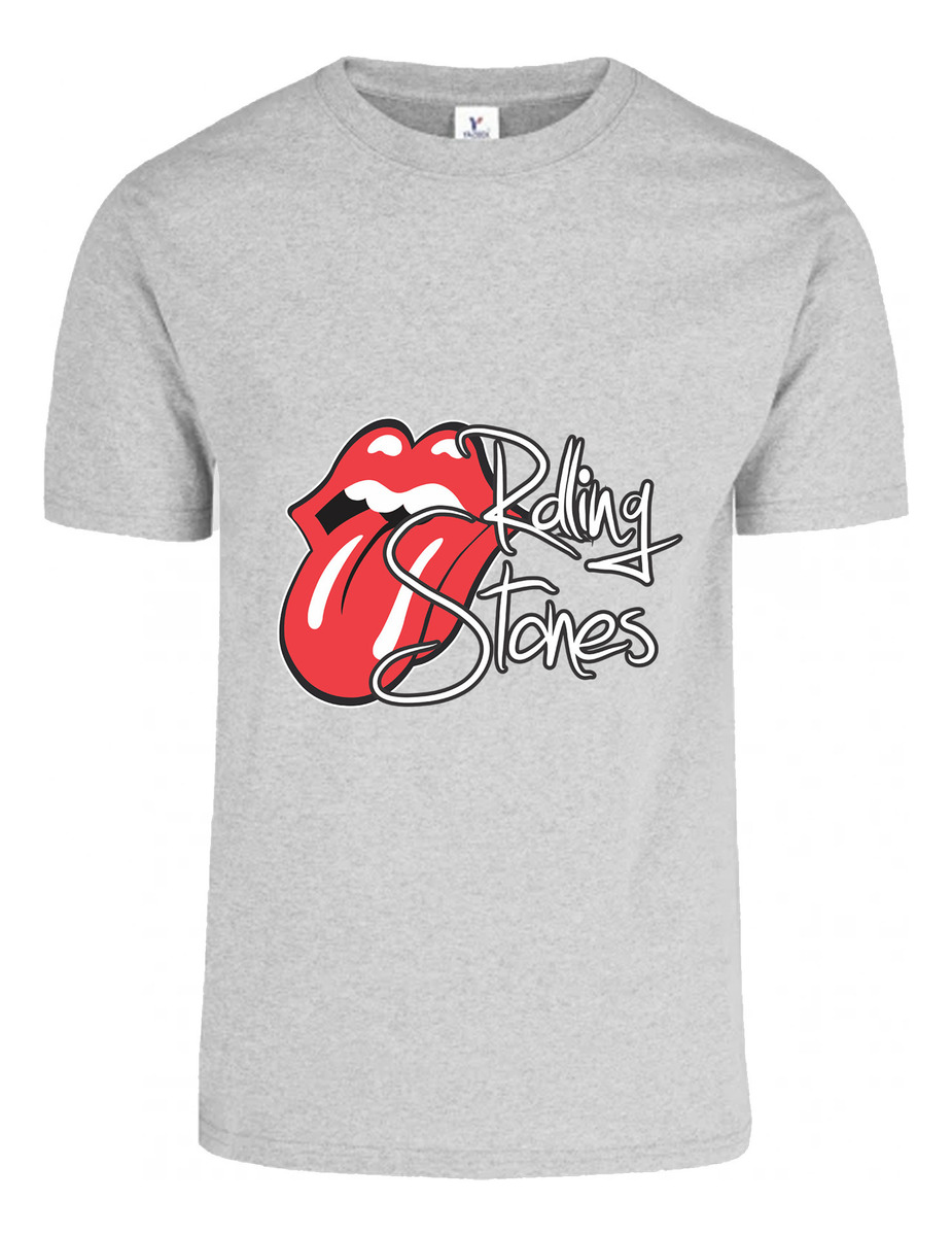 Remera: Rolling Stones 03 Memoestampados - Imagen 23