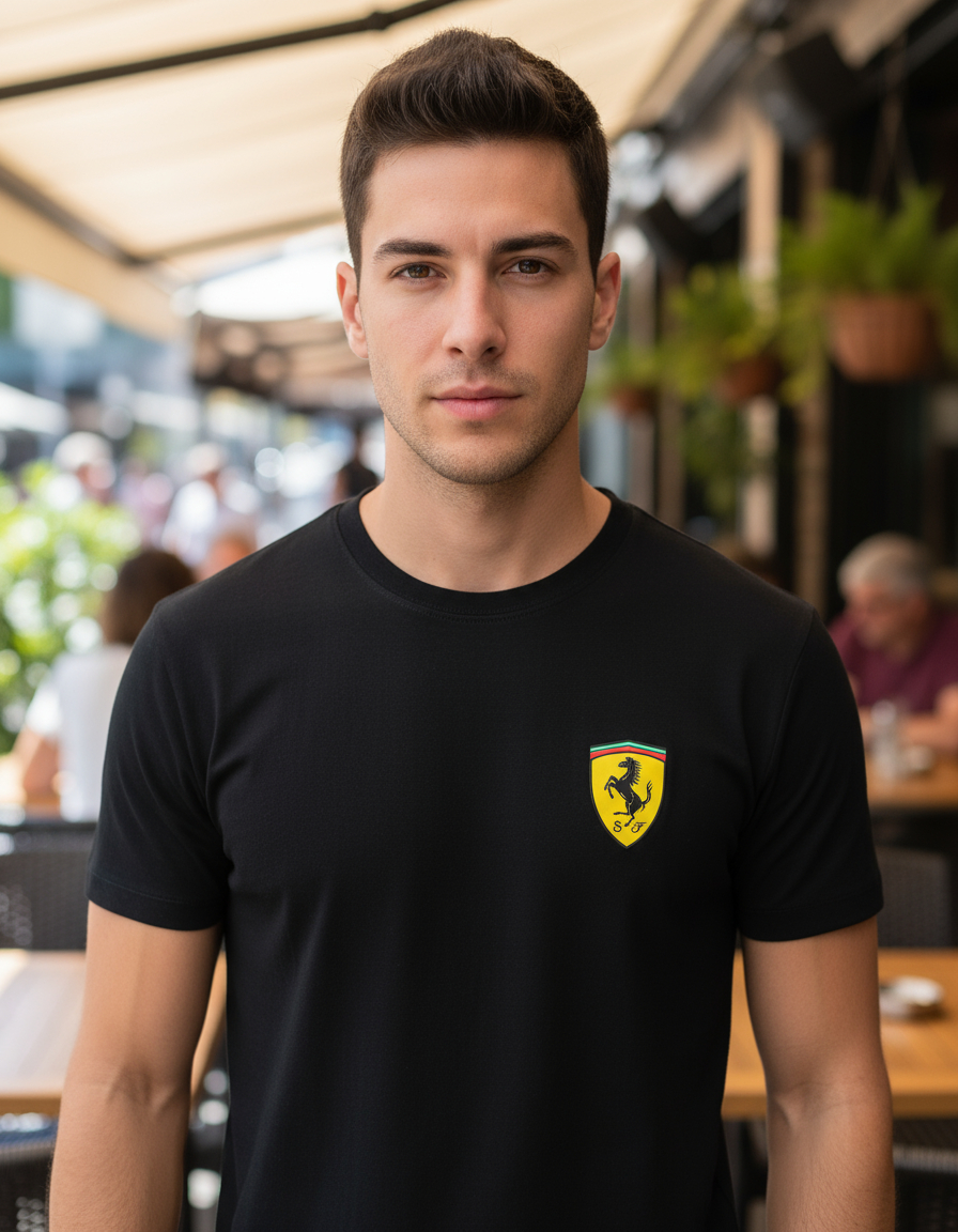 Remera: Michael Schumacher F1 02 Memoestampados - Imagen 3