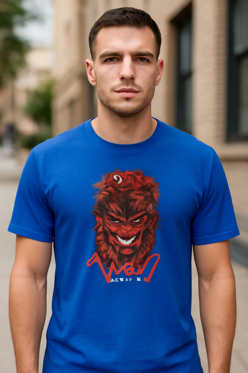 Remera: Bersek Memoestampados - Imagen 7