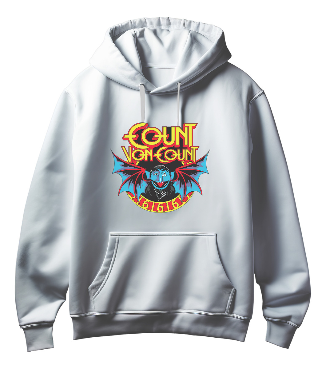 Canguro Count Von Count Ozzy Memoestampados - Imagen 5