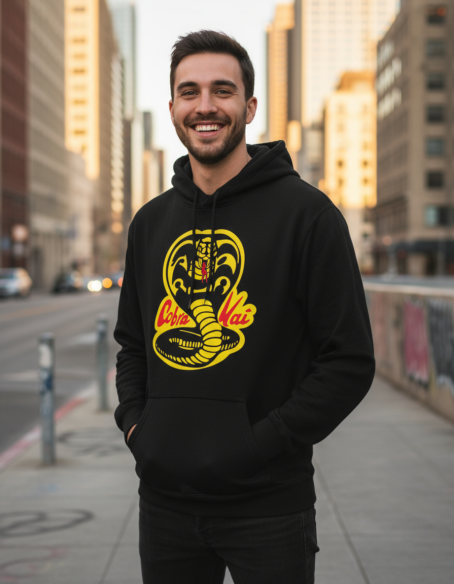 Canguro Cobra Kai, Memoestampados!! - Imagen 4