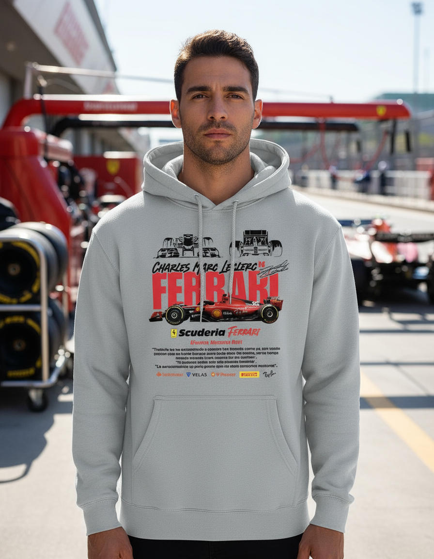 Canguro F1 Ferrari Memoestampados - Imagen 6