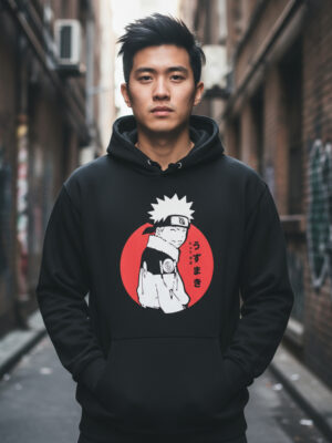 Canguro Naruto 4 Anime
