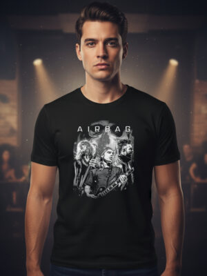 Remera: Airbag Memoestampados