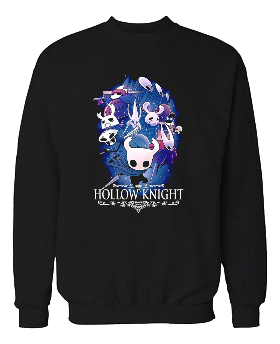 Buzo Hollow Knight 02 Memoestampados - Imagen 2