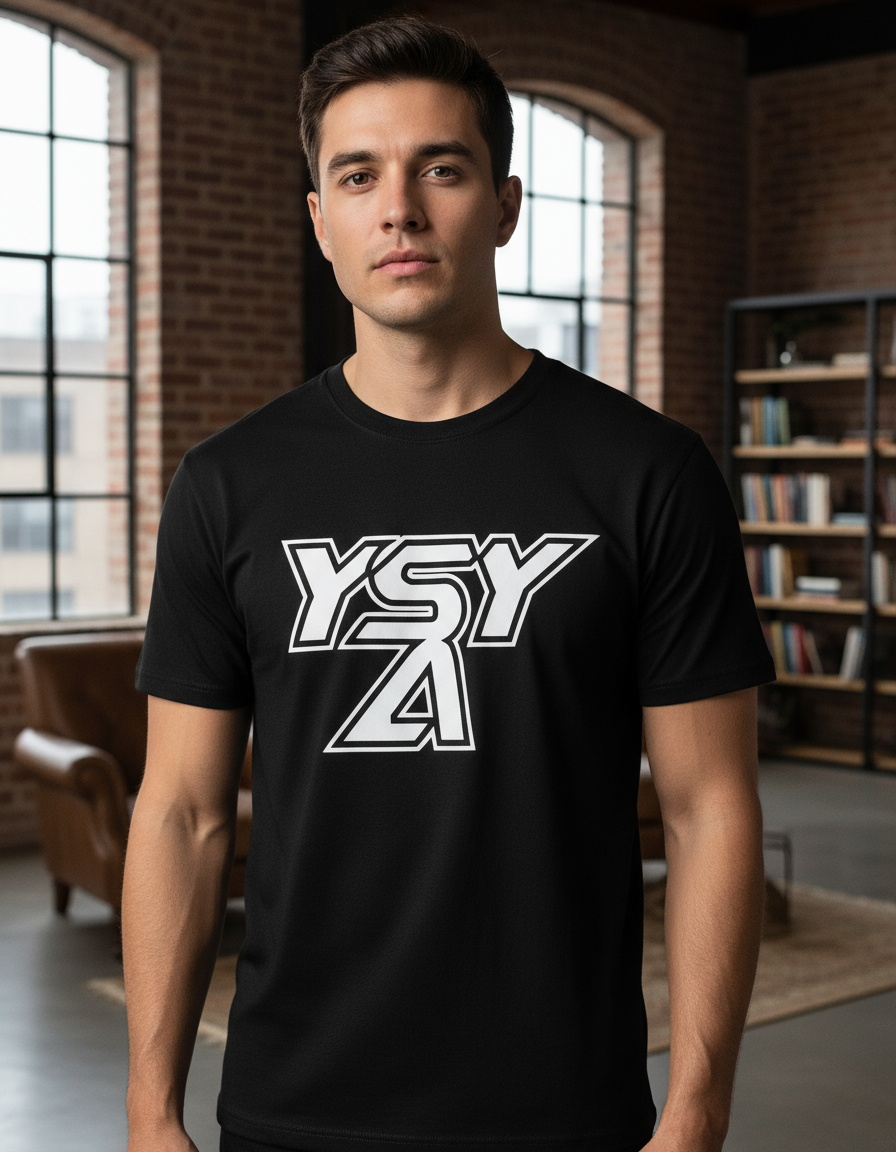 Remera: Ysy A Memoestampados