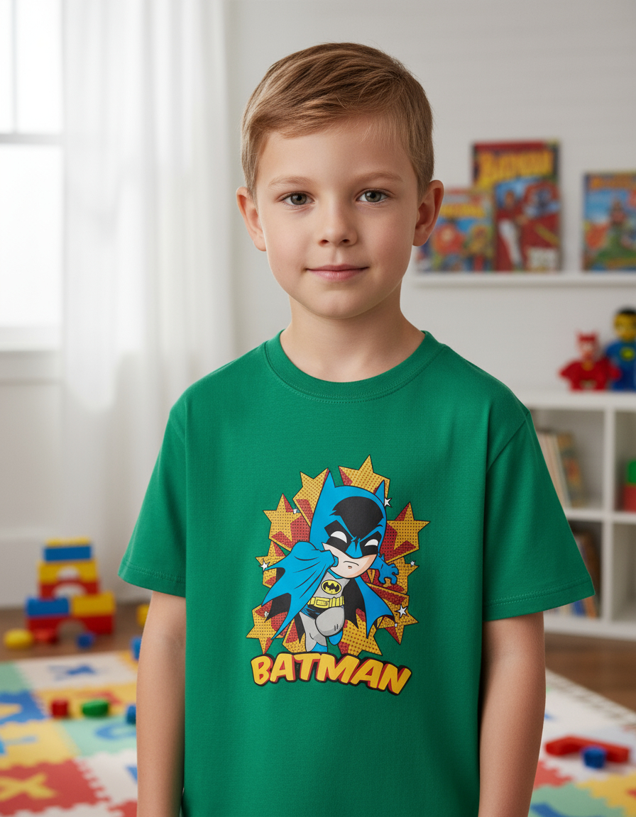 Remera: Batman Chibi Memoestampados - Imagen 16