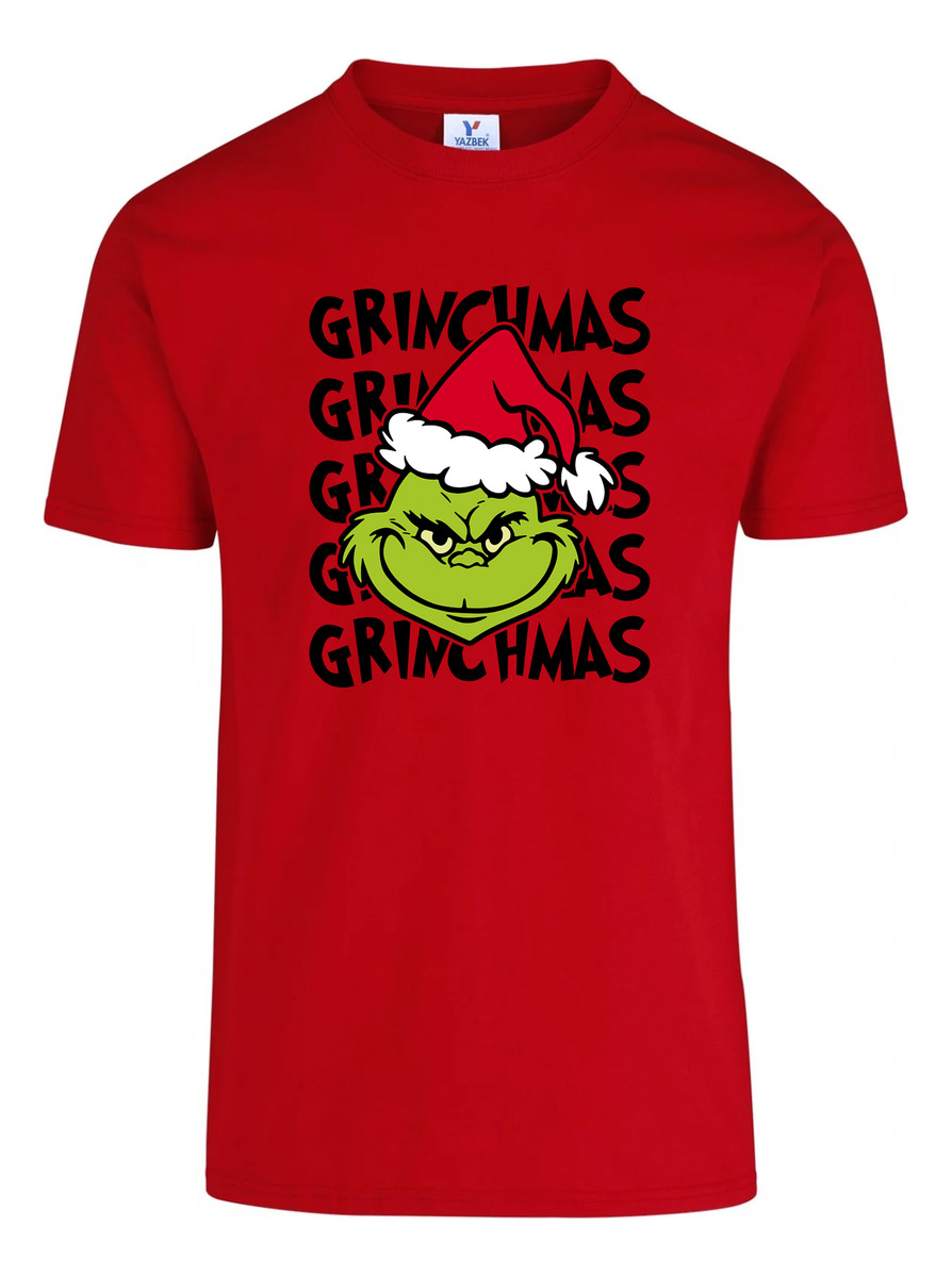 Remera: Grinchmas Memoestampados - Imagen 27