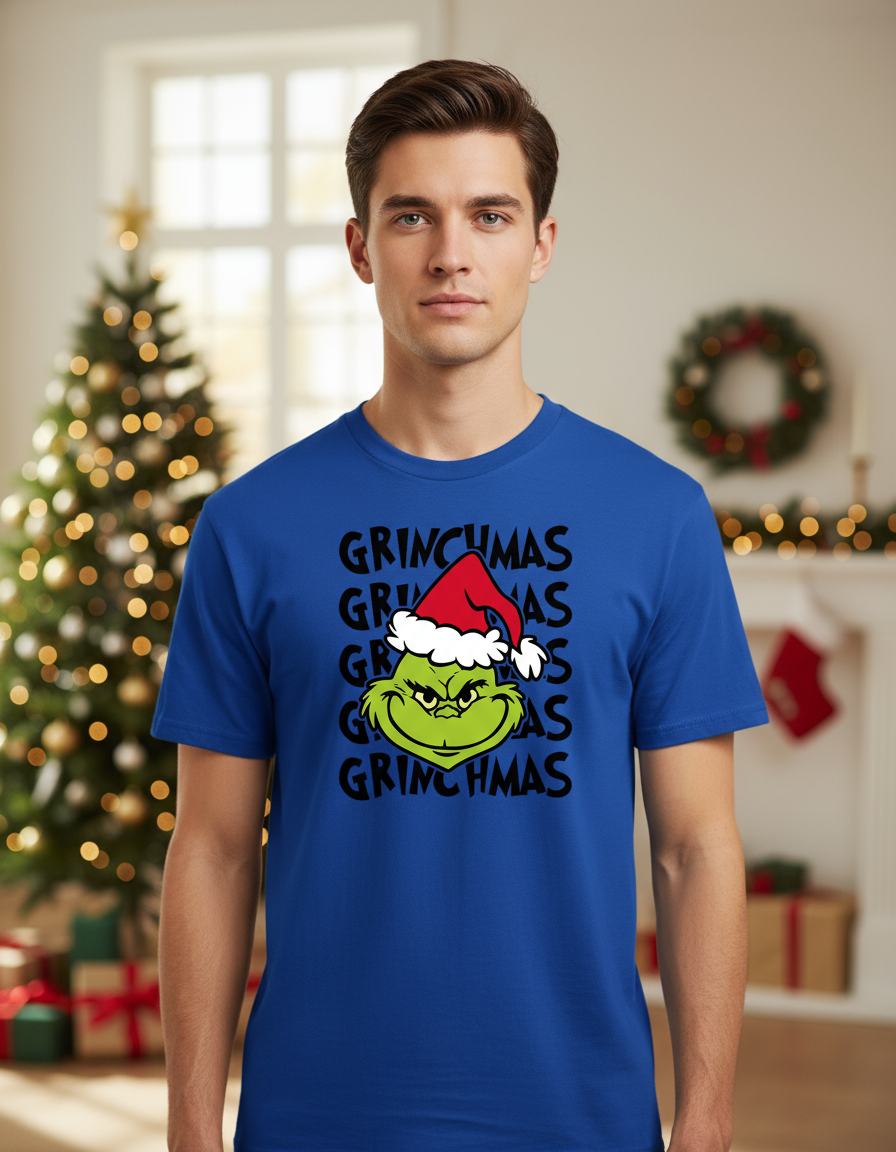 Remera: Grinchmas Memoestampados - Imagen 11