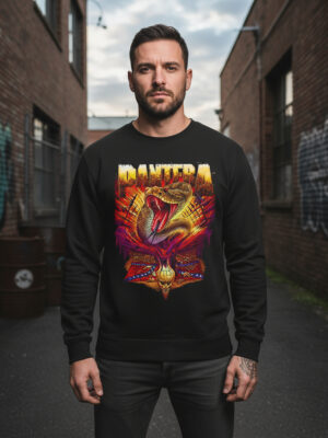 Buzo Pantera Memoestampados