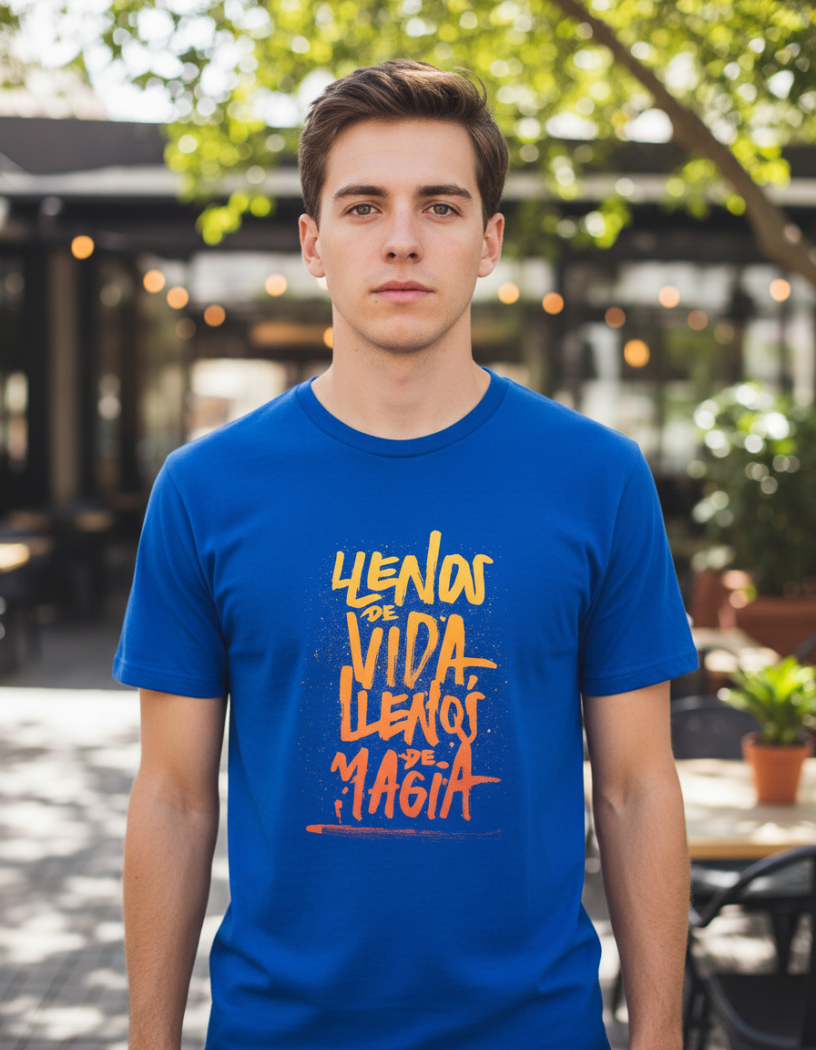 Remera La Vela Llenos De Vida Musica Rock Memoestampados - Imagen 5