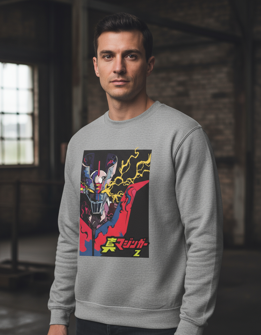 Buzo Mazinger Z Memoestampados - Imagen 10