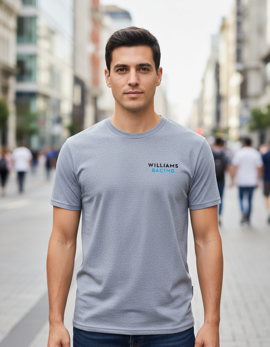 Remera: Williams F1 01 Memoestampados - Imagen 16