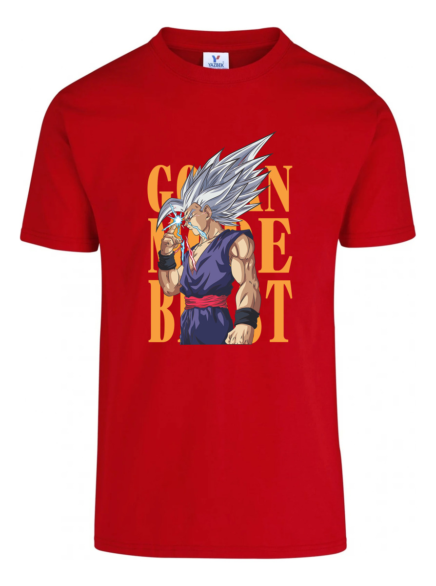 Remera : Gohan Beast Memoestampados - Imagen 16