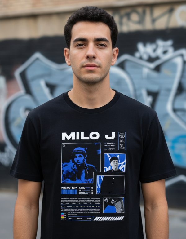 Remera: Milo J 02 Memoestampados - Imagen 19