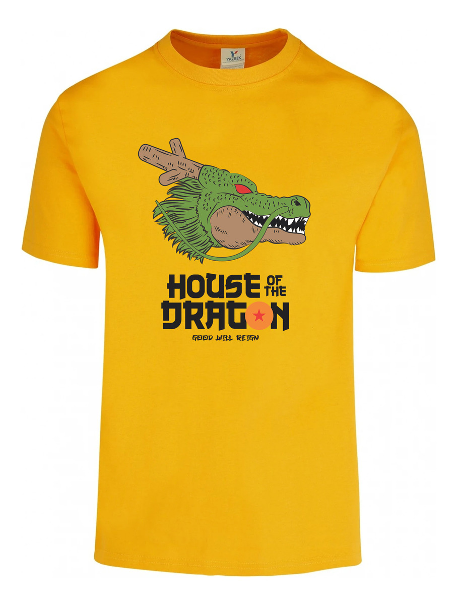 Remera: House Of The Dragon Memoestampados - Imagen 4